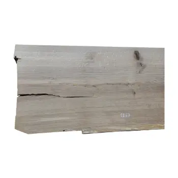 Deska Dębowa 150x48-60x4,1 cm Dąb