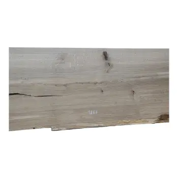 Deska Dębowa 150x48-60x4,1 cm Dąb