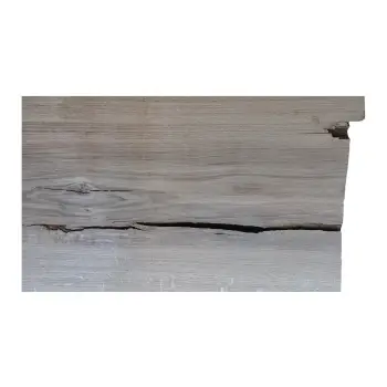 Deska Dębowa 150x48-60x4,1 cm Dąb