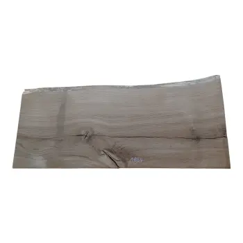 Deska Dębowa 130x45-61x4 cm Dąb