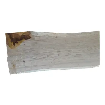 Deska Dębowa 121x44-56x4,2 cm Dąb
