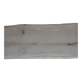 Deska Dębowa 132x48-49x4,3 cm Dąb