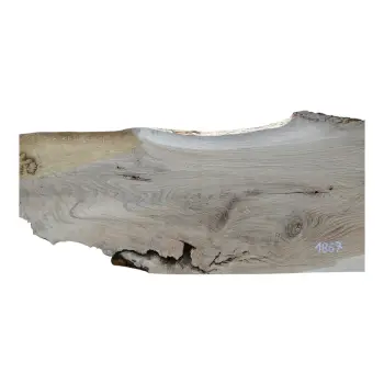 Deska Dębowa 168x14-40x4,2 cm Dąb