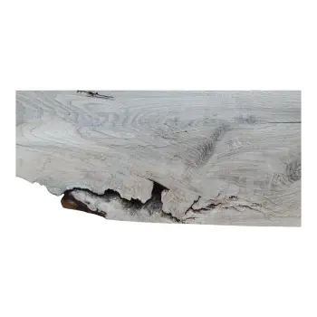 Deska Dębowa 168x14-40x4,2 cm Dąb