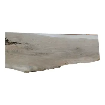 Deska Dębowa 168x14-40x4,2 cm Dąb