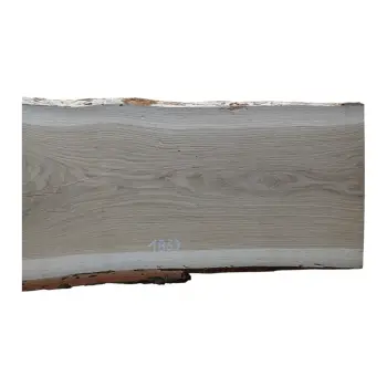 Deska Dębowa 88x34-41x4,2 cm Dąb