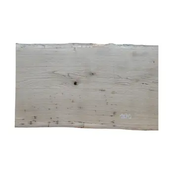 Deska Dębowa 132x47-52x4,3 cm Dąb