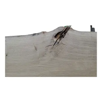 Deska Dębowa 132x47-52x4,3 cm Dąb