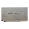 Deska Dębowa 146x51-59x4,4 cm Dąb