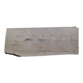 Deska Dębowa 146x51-59x4,4 cm Dąb