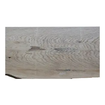 Deska Dębowa 146x51-59x4,4 cm Dąb
