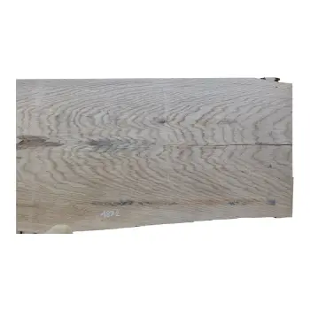 Deska Dębowa 146x51-59x4,4 cm Dąb