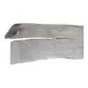 Deska Dębowa 205x33-48x4,3 cm Dąb