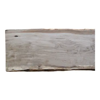 Deska Dębowa 205x33-48x4,3 cm Dąb