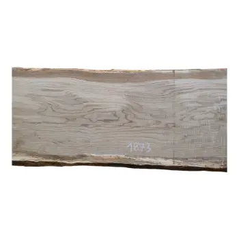 Deska Dębowa 205x33-48x4,3 cm Dąb