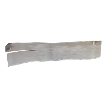 Deska Dębowa 205x33-48x4,3 cm Dąb