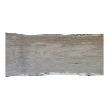 Deska Dębowa 205x33-48x4,3 cm Dąb