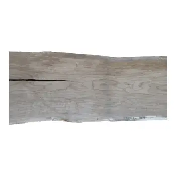 Deska Dębowa 205x33-48x4,3 cm Dąb