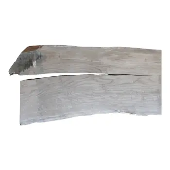 Deska Dębowa 205x33-48x4,3 cm Dąb