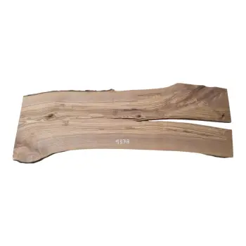 Deska Jesionowa 109x30-36x2,3 cm