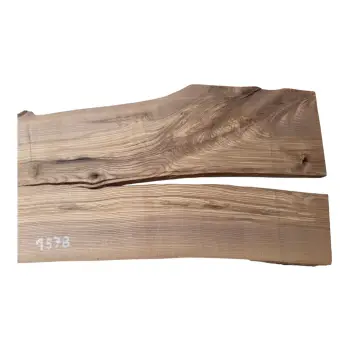 Deska Jesionowa 109x30-36x2,3 cm