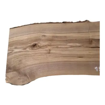 Deska Jesionowa 109x30-36x2,3 cm