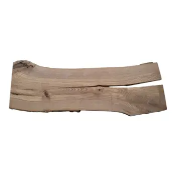 Deska Jesionowa 109x30-36x2,3 cm