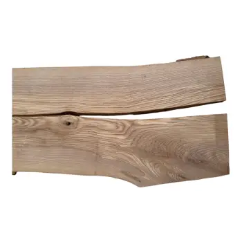 Deska Jesionowa 109x30-36x2,3 cm