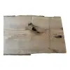 Deska Jesionowa 59x22-24x2,3 cm