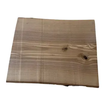 Deska Jesionowa 31x22-23x2,8 cm