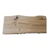 Deska Jesionowa 78x30-33x2,7 cm