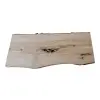 Deska Jesionowa 78x30-33x2,7 cm