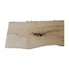Deska Jesionowa 78x30-33x2,7 cm