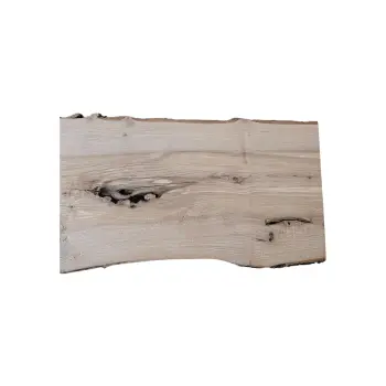 Deska Jesionowa 78x30-33x2,7 cm