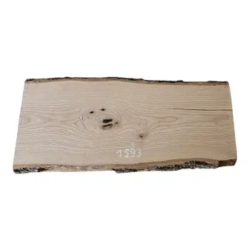 Deska Jesionowa 57x21-23x2,7 cm