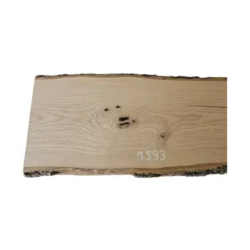 Deska Jesionowa 57x21-23x2,7 cm