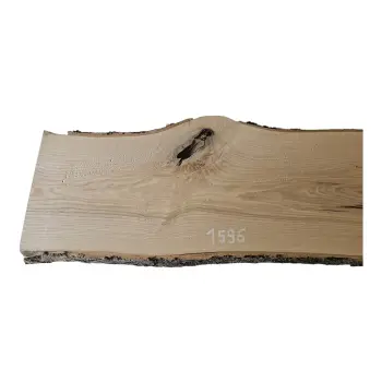 Deska Jesionowa 74x22-28x3 cm