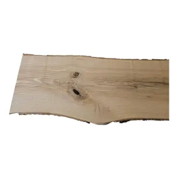 Deska Jesionowa 74x22-28x3 cm