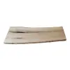 Deska Jesionowa 99x26-31x3,1 cm