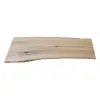 Deska Jesionowa 99x26-31x3,1 cm