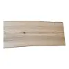 Deska Jesionowa 99x26-31x3,1 cm