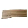 Deska Jesionowa 99x26-31x3,1 cm