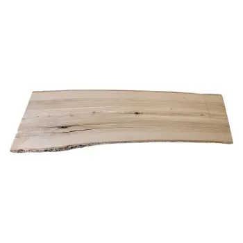 Deska Jesionowa 99x26-31x3,1 cm