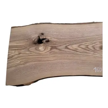 Deska Jesionowa 107x27-35x3 cm