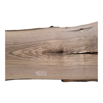 Deska Jesionowa 107x27-35x3 cm