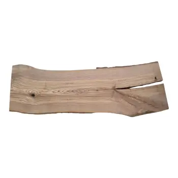 Deska Jesionowa 107x27-35x3 cm