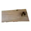 Deska Jesionowa 63x19-21x3,3 cm