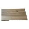 Deska Jesionowa 85x22-24x3,3 cm