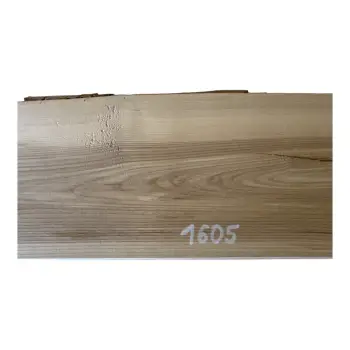 Deska Jesionowa 85x22-24x3,3 cm