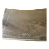 Deska Jesionowa 40x25-28x3,3 cm